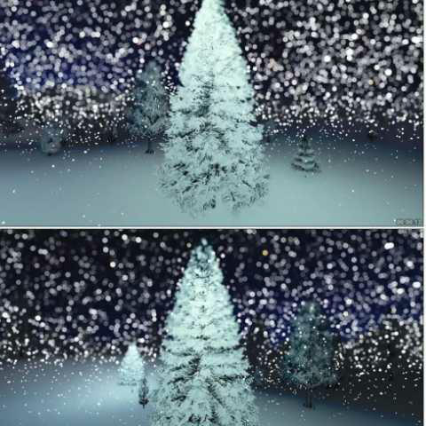 圣诞节会下雪吗*