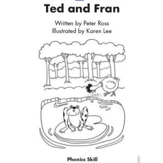 Ted and Fran