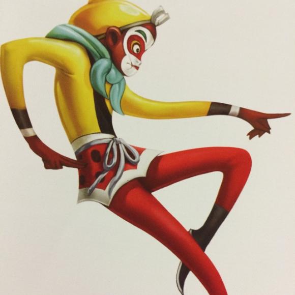 官拜弼马温(下)