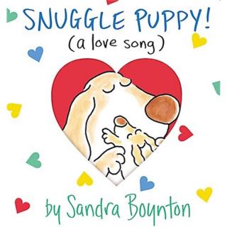 【大头妈妈讲故事】38. Snuggle Puppy