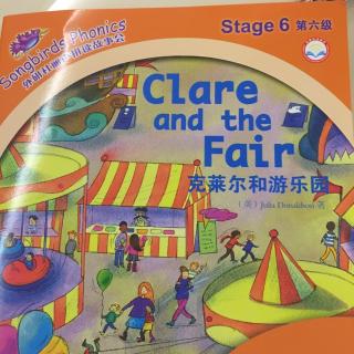 20151206 Clare and the Fair