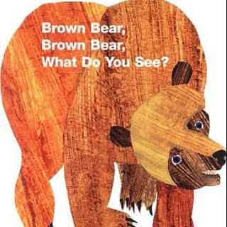 [Melody Box]Brown bear brown bear what do you see? By Greg & Steve  