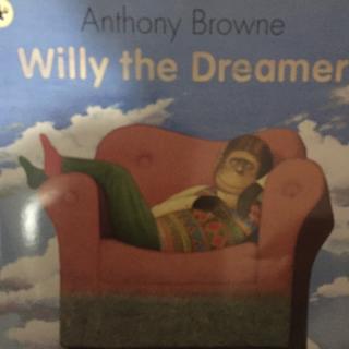 20151207英文绘本故事<Willy dreams>