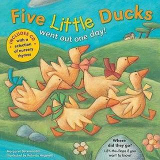 Child's Play - Five Little Ducks - CD Track 02