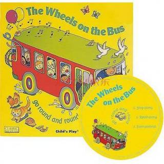 Child's Play - Wheels On the Bus - Track 2