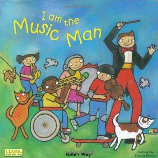 Child's Play - I am the Music Man - CD Track 01