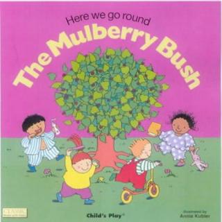 Child's Play - The Mulberrry Bush - CD Track 02