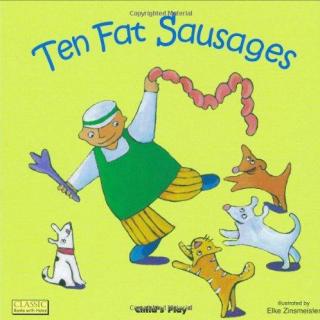 Child's Play - Ten Fat Sausages - CD Track 02