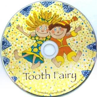 英文原版绘本《Tooth fairy》