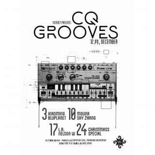 CQ Grooves Vol.008 // BluPlanet