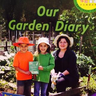 Our Garden Diary