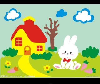 【故事22】《没有兔子是完美的》FM3339 喜洋洋幼儿园睡前故事