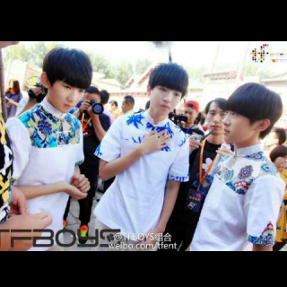 【十年♥不短】梦想天灯羽泉&TFBOYS