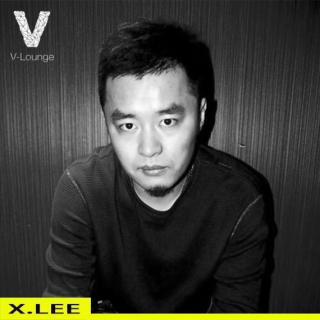 024.V-Lounge Radio 2011 House Is Free！ Mixed by X.Lee