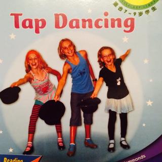 Tap Dancing