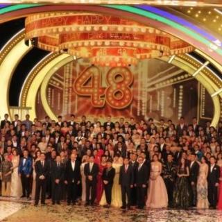 12月13日TVB颁奖典礼，想问你就来！
