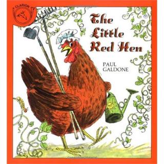 【大头妈妈讲故事】50. The Little Red Hen