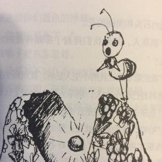小蚂蚁历险记～37.遇到一块开花的石头（2）