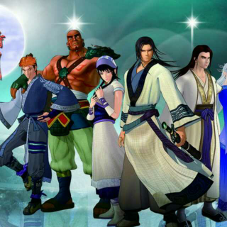 弋痕夕羽 使命(秦时明月) 主播: 弋痕夕羽 37