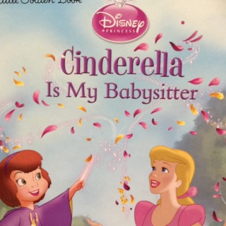 【英文故事】Cinderella is my babysitter