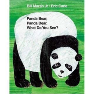 【Storyhouse故事屋】Panda bear panda bear what do you see？