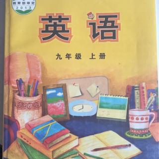 外研版九年级上 第8模块单词2