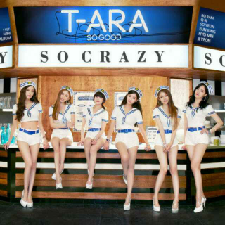 T—ara—完全疯了