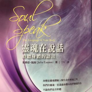 灵魂在说话 第四章翻译手册