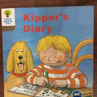 Kipper's diary
