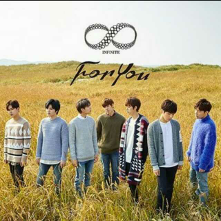 INFINITE - Can't Get Over You 完整版