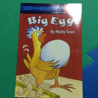 英文绘本故事之big egg