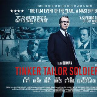 【Action Frames】S6E7 Tinker Tailor Soldier Spy ：冷战谍影