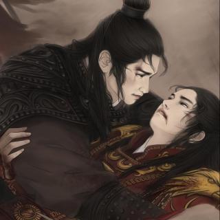 【鼎音合众】原创古风耽美剧情歌《黄沙殪》