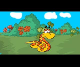 【故事26】《一条不会笑的蛇》FM3339 喜洋洋幼儿园睡前故事