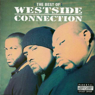 第37期  Focus album 《the best of westside connection》