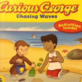 【好奇的乔治】Chaing waves