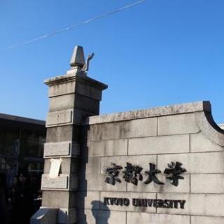 京都大学校门图片