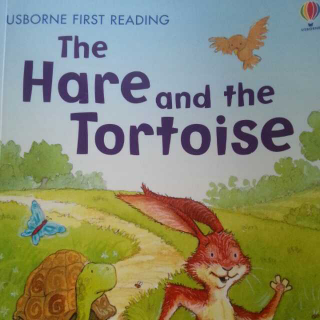 hare and the tortoise