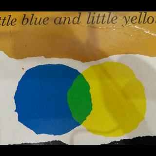 Little blue and little yellow