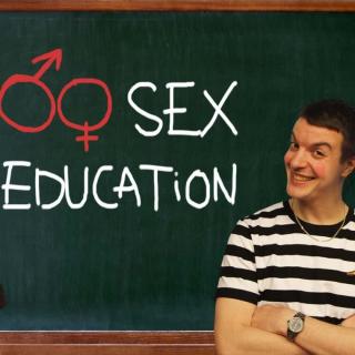 第19课—老外都脸红的性教育课 