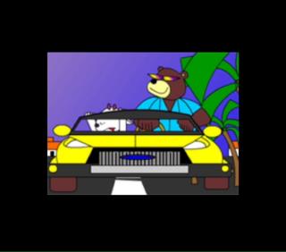 【故事28】《长鼻子熊开汽车》FM3339 喜洋洋幼儿园睡前故事