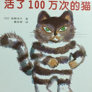 活了100万次的猫