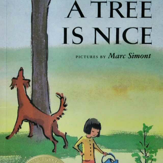 《A tree is nice》