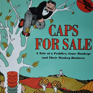 《Caps For Sale》