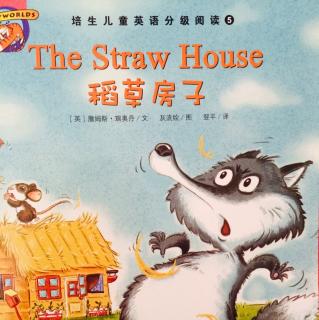 The Straw House（稻草房子）