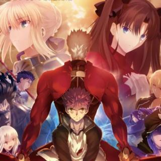 【fate】如果把UBW的剧情倒过来看  那么会发生什么