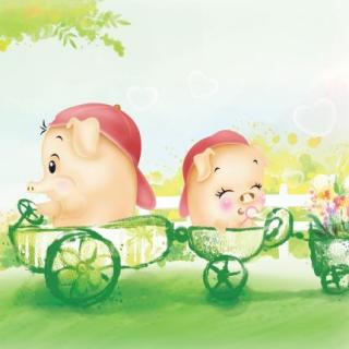 《猪先生去野餐》| 闵行依霖幼儿园 刘杨