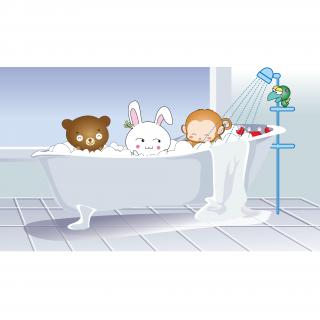 第6集 鲁鲁兔爱洗澡