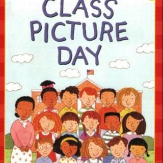 【听故事学英语】《Class Picture Day班级照片》
