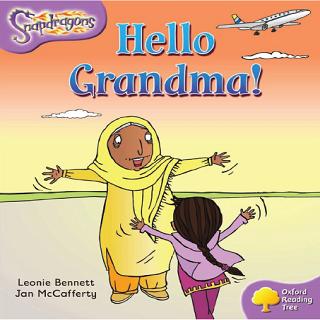 Hello, Grandma